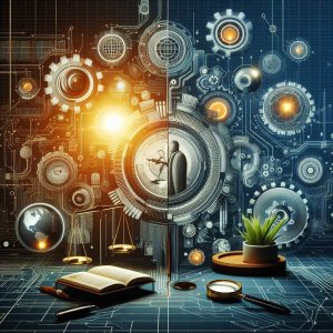 Compatibility and Challenges: Investigating the Legal Landscape in the Fourth Industrial Revolution