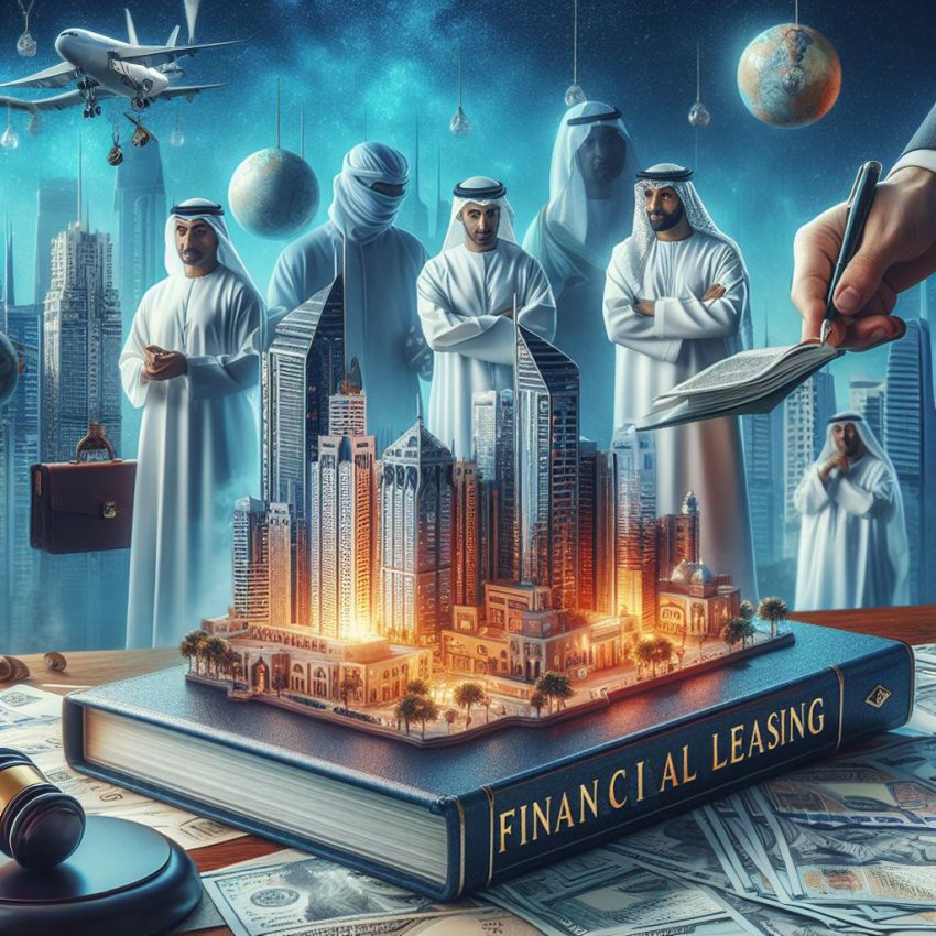 التأجير التمويلي